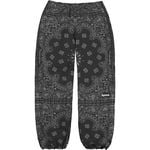 Reflective Bandana Track Pant