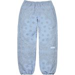 Reflective Bandana Track Pant