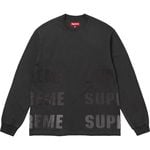 Supreme restock - Reflective L/S Top