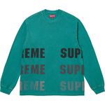 Reflective L/S Top