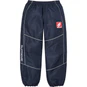 Supreme Reflective Piping Track Pant Navy