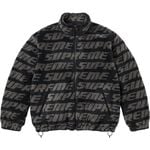 Supreme restock - Repeat Jacquard Fleece Jacket