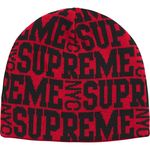 Reversible Camo Beanie