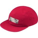 Supreme restock - Rhinestone Label Camp Cap