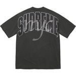 Supreme restock - Rhinestone Script S/S Top