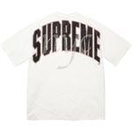 Rhinestone Script S/S Top
