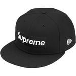 Supreme restock - Rings Box Logo New Era®