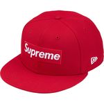 Supreme restock - Rings Box Logo New Era®
