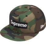 Supreme restock - Rings Box Logo New Era®