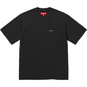 Supreme S/S Pocket Tee Black