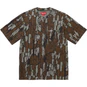 Supreme S/S Pocket Tee Mossy Oak® Trebark® Camo