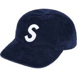 Supreme restock - S Logo Corduory 6-Panel