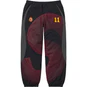 Supreme S Logo Track Pant Black