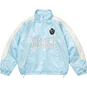 Supreme Satin Piping Pullover Light Blue