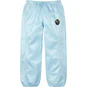 Supreme Satin Track Pant Light Blue