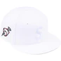 Supreme Screw Ball S Logo New Era® White