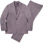 Supreme Sea Island Cotton Suit Purple