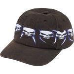 Skulls Spellout 6-Panel
