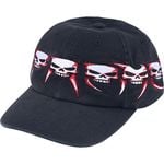 Skulls Spellout 6-Panel