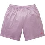 Small Box Baggy Mesh Short
