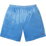 Small Box Baggy Mesh Short