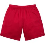 Small Box Baggy Mesh Short