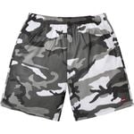 Small Box Baggy Mesh Short