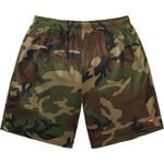 Small Box Baggy Mesh Short