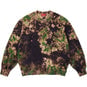 Supreme Small Box Crewneck Multi Dyed