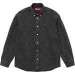 Small Box Denim Shirt
