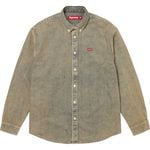 Small Box Denim Shirt