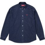 Small Box Denim Shirt
