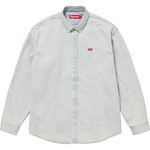 Small Box Denim Shirt