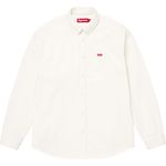 Small Box Denim Shirt