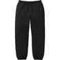 Supreme Small Box Drawcord Sweatpant Black