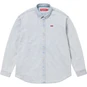 Supreme Small Box Shirt Washed Denim