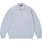 Small Box Sweater Polo