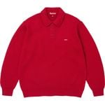 Supreme restock - Small Box Sweater Polo