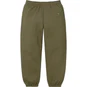 Supreme Small Box Sweatpant Dark Olive
