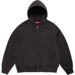 Supreme restock - Small Box Zip Up Hooded Sweatshirt