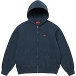 Supreme restock - Small Box Zip Up Hooded Sweatshirt