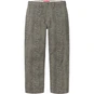 Supreme Snake Print Chino Pant Olive