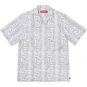 Supreme Snake S/S Shirt White