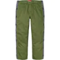 Supreme Snap-Off Baggy Jean Olive