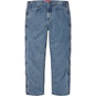 Supreme Snap-Off Baggy Jean Washed Blue