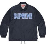 Spellout Coaches Jacket