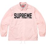 Spellout Coaches Jacket