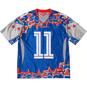 Supreme Stars Football Jersey Royal