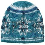 Studded Fair Isle Beanie