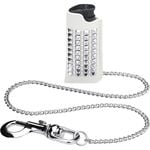 Studded Leather Lighter Holder